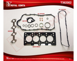 MOTOR TAKIM CONTA ÇOK KATLI ÇELİK CLIO-MGN-KNG 1.5 DCI K9K