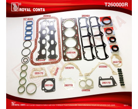 MOTOR TAKIM CONTA CORTECO KEÇELİ PALIO-MAREA-SIENA-BRAVA 1.6