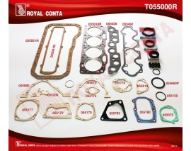 MOTOR TAKIM CONTA CORTECO KEÇELİ TMPR-TİPO 1.6