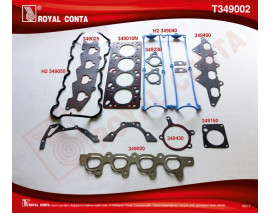 MOTOR TAKIM CONTA ESCORT CLX 1.6 16V 95 01