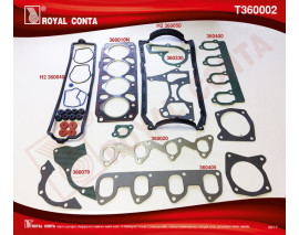 MOTOR TAKIM CONTA FORD FIESTA-ESCORT-ORION 1.8D-TD 91 E KADAR