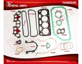 MOTOR TAKIM CONTA KARTER-KLİNGRİT SKC 2.0mm FAVORIT-FELICIA-FORMAN