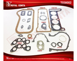 MOTOR TAKIM CONTA KEÇESİZ 1300S-1600S-NİVA