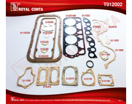 MOTOR TAKIM CONTA KEÇESİZ M131 DKŞ 1600