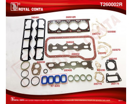 MOTOR TAKIM CONTA KEÇESİZ PALIO-MREA-SNA-BRAVA 1.6