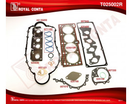 MOTOR TAKIM CONTA R19 1.6 ie-CLIO-MGN K7J-K7M