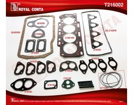 MOTOR TAKIM CONTA R21 CONCORDE-MNGR 2.00 J7R