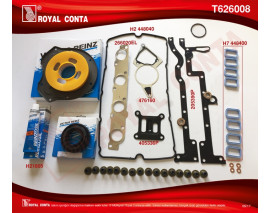 MOTOR TAKIM CONTA REINZ KEÇE SUBAP LAS SKC SİZ BOXER-JUMPER 2.2 HDİ 100/120 P22DTE Euro4