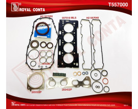 MOTOR TAKIM CONTA REINZ KEÇELİ S.LASTİKLİ P206-P207-P307-P308 1.6 16V TU5JP4