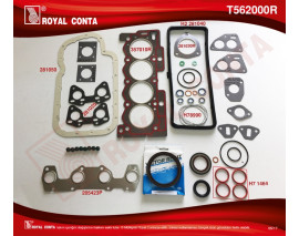 MOTOR TAKIM CONTA REINZ KEÇELİ S.LASTİKLİ P207 1.4 TU3A 06 P106-P205-P206-P306-P307 TU3JP 1.4