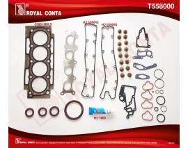 MOTOR TAKIM CONTA REINZ KEÇELİ S.LASTİKLİ P307-P406 2.0 16V 136HP