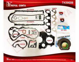 MOTOR TAKIM CONTA REINZ KEÇELİ S.LASTİKLİ SKCSİZ CONNECT 1.8 TDCI 02 14 FOCUS I 98 04 1.8 TD