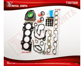MOTOR TAKIM CONTA REİNZ KEÇELİ S.LASTİKLİ SUB.KAP.CONTASIZ FIESTA FOCUS 98 04-PUMA 1.6 16V ZETEC SE