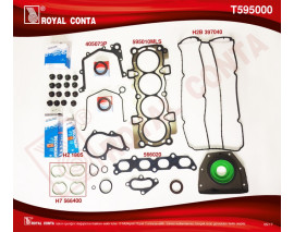 MOTOR TAKIM CONTA REINZ KEÇELİ SUBP.LAST FOCUS II 1.6 16V 03-07 100HP