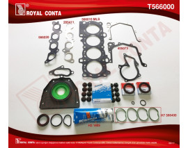 MOTOR TAKIM CONTA REINZ KEÇELİ SUBP.LAST SUBAP KAPAK CONTASIZ FIESTA V 1.4 16V