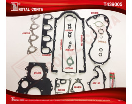 MOTOR TAKIM CONTA SKC.KEÇE VE S.LASTİĞİ YOKTUR SKCSİZ CONNECT 1.8 TDCI 02 14 FOCUS I 98 04 1.8TD