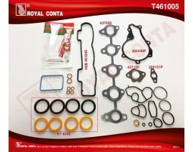 MOTOR TAKIM CONTA SKC.KEÇE VE S.LASTİĞİ YOKTUR SKCSİZ FOCUS II 1.6 TDCI 04 11 FIESTA 1.6 TDCI 02 08 FUSION 1.6 TDCI 04 14 VOLVO C30 06 12 S40 II 06 12 S80 II 06 12 V50 05 12 V70 III 09 11 1.6D-206-