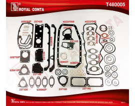 MOTOR TAKIM CONTA SKC SİZ DUCATO 2.8 JTD 11/02