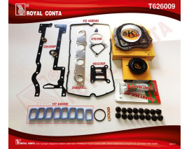 MOTOR TAKIM CONTA SKT KEÇE SUBAP LAS SKC SİZ BOXER-JUMPER 2.2 HDİ 100/120 P22DTE Euro4