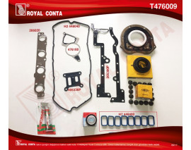 MOTOR TAKIM CONTA SKT KEÇELİ REINZ S.LASTİKLİ SKCSİZ MONDEO III 2.0TDCI 16V 00 07 TRANSIT V184 2.0 TDCI 125PS O.CEKER JAGUAR X-TYPE I X400 2.0D 03 09