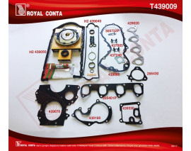 MOTOR TAKIM CONTA SKT KEÇELİ S.LASTİKLİ SKCSİZ CONNECT 1.8 TDCI 02 14 FOCUS I 98 04 1.8 TD