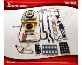 MOTOR TAKIM CONTA SKT KEÇELİ S.LASTİKLİ TAM TAKIM C. SKCSİZ TRANSIT V348 3.2 200PS 07 11 RANGER TKE 11 3.2 200PS