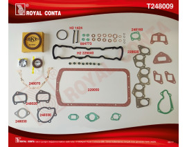 MOTOR TAKIM CONTA SKT KEÇELİ SKC SİZ P205-P305-P306-PARTNER 1.8D XUD7