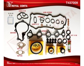 MOTOR TAKIM CONTA SKT KEÇELİ/SUB.LASTİKLİ/SKC SİZ FIESTA 02 08 FUSION 02 08 1.4 TDCI 206- 307 C3-C2-C3I-C3II-C3III-XSARAII-NEMO-206-207-307-BIPPER DV4 1.4HDI MAZDA 2 1.4 CD 03 07