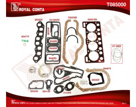 MOTOR TAKIM CONTA SKT KEÇELİ SUBP.LAST R9 BROADWAY-R19 1.4 KARBÜRATÖRLÜ