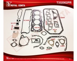 MOTOR TAKIM CONTA STAREX 2.5 TURBO DZL