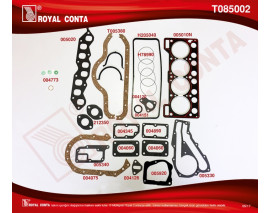 MOTOR TAKIM CONTA STD. KEÇESİZ R9 1400