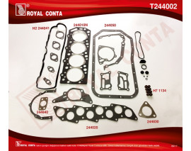 MOTOR TAKIM CONTA SUBAP LASTIKLI L300- HYUN H100