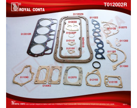 MOTOR TAKIM CONTA SÜPER KEÇESİZ M131 DKŞ 1600