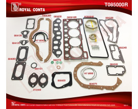 MOTOR TAKIM CONTA SÜPER SKT KEÇELİ SUBP.LAST R9 BROADWAY-R19 1.4 KARBÜRATÖRLÜ