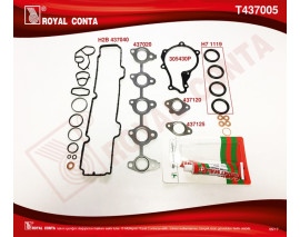 MOTOR TAKIM CONTA TAKIM C. SKC.KEÇE VE S.LASTİĞİ YOKTUR SKCSİZ FIESTA 02 08 FUSION 02 08 1.4 TDCI 206-307-C3C2-C3I-C3II-C3III-XSARAII-NEMO-206-207-307-BIPPER DV4 1.4HDI MAZDA 2 1.4 CD 03 07