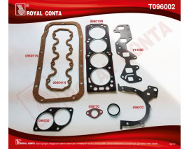 MOTOR TAKIM CONTA ÜST KAPAK CONTASIZ VECTRA-CORSA 1600