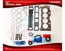 MOTOR TAKIM CONTASI CORTECO KEÇELİ S.LASTİKLİ P206-P207P307-P1007-C2-C3-C4 1.4 16V 03 88HP ET3J4