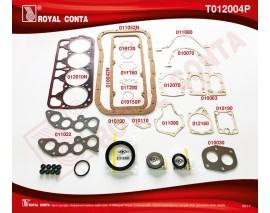 MOTOR TAKIM CONTASI FULL SKT KEÇE REİNZ SUBAP LAS M131 DKŞ 1600 88