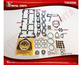 MOTOR TAKIM CONTASI KEÇELİ SUBAP LASTİK SKC SİZ DOBLO-LINEA-BRAVO II 1.6 DMTJ