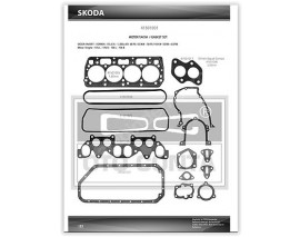 MOTOR TAKIM CONTASI KEÇESİZ FAVORİT