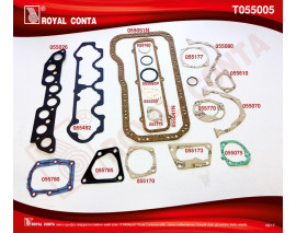 MOTOR TAKIM CONTASI YARIM SKC SİZ TEMPRA 1.6 TK