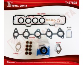 MOTOR ÜST TAKIM CONTA REINZ KEÇELİ S.LASTİKLİ SKCSİZ FIESTA 02 08 FUSION 02 08 1.4 TDCI 206-307 C3C2-C3I-C3II-C3III-XSARAII-NEMO-206-207-307-BIPPER DV4 1.4HDI MAZDA 2 1.4 CD 03 07