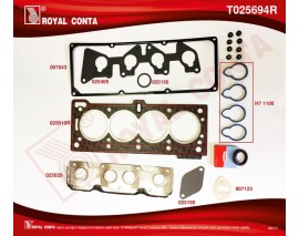 MOTOR ÜST TAKIM CONTA SKT KEÇELİ R19-MGN-CLIO 1.4/1.6 ie