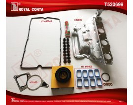 MOTOR ÜST TAKIM CONTA SKT KEÇELİ S.LASTİKLİ SKCSİZ TRANSIT V.347 2.2 06 11 BOXER-JUMPER-DUCATO 2.2HDI 06