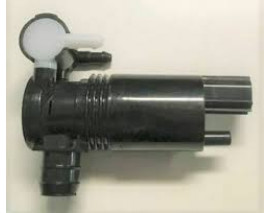 MOTOR VE POMPA KOMPLE FIESTA 09