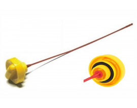 MOTOR YAĞ ÇUBUĞU KAPAKLI 1.9D F9Q MEGANE I-TRAFIC-LAGUNA