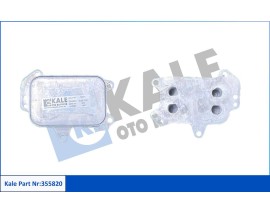 MOTOR YAĞ SOĞUTUCU BERLINGO-C3-C4-DS3-DS4-DS5-JUMPY-2008-208-3008-301-308-5008-508-EXPERT-PARTNER
