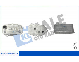 MOTOR YAG SOGUTUCU M47 204D3 FREELANDER 1 TD4 00 06