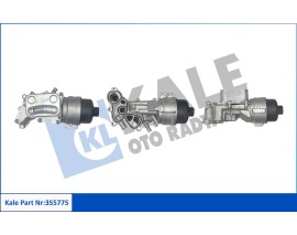 MOTOR YAĞ SOĞUTUCU MINI R60 R61 PEUGEOT 207 208 308 508 3008 RCZ CITROEN C4 C5 DS4 DS5