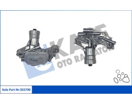 MOTOR YAĞ SOĞUTUCU OPEL ASTRA H-J-CORSA D-E-INSIGNIA A-MER5A A-ZAFIRA B-SAAB 9-5 093186325-055355699